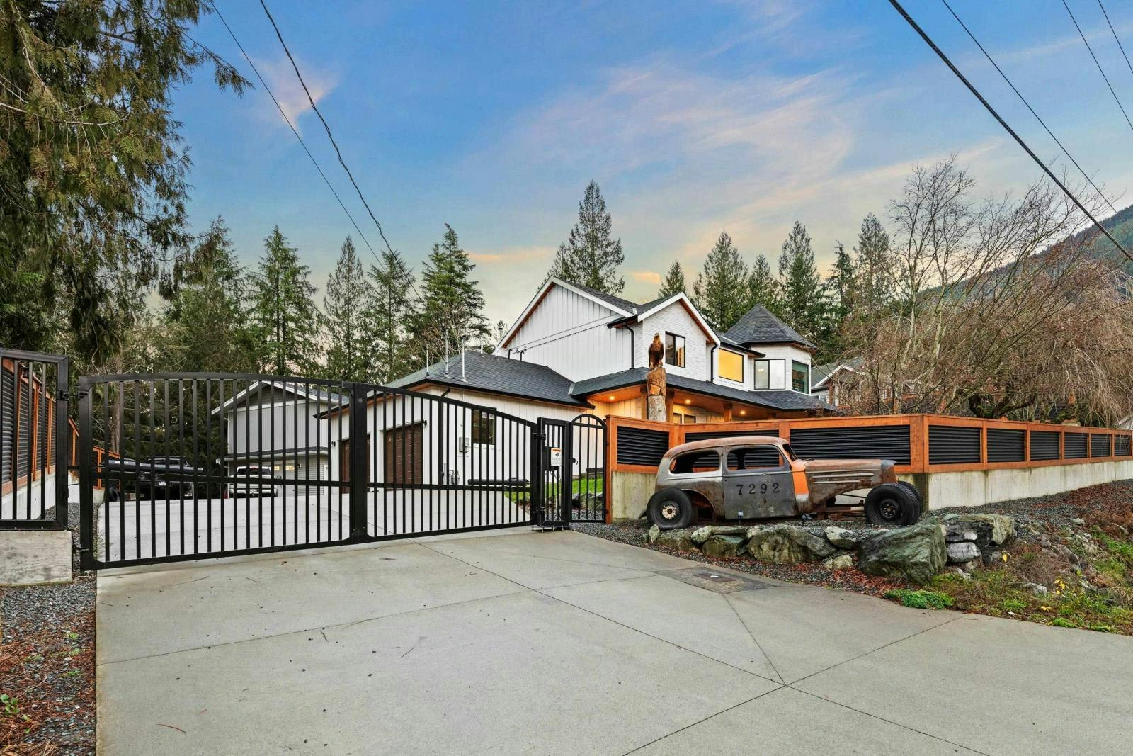 7292 Marble Hill Road, Chilliwack, BC, V4Z 1J5