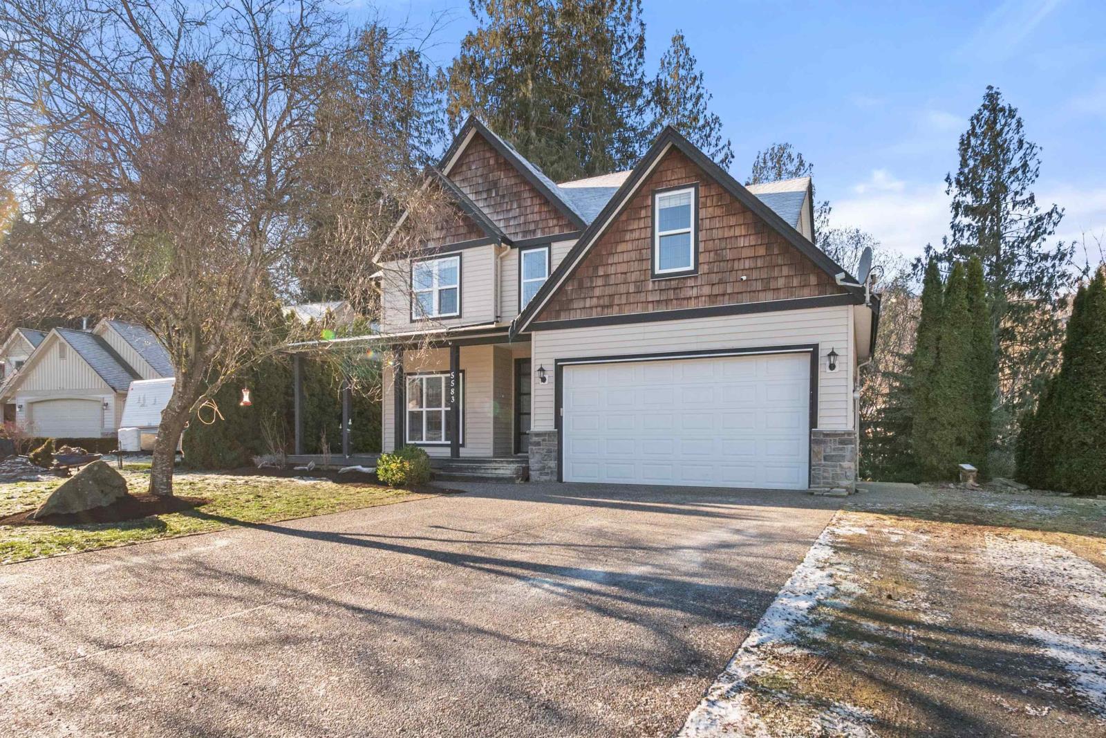 5583 Cedarcreek Drive, Chilliwack, BC, V2R 5K5