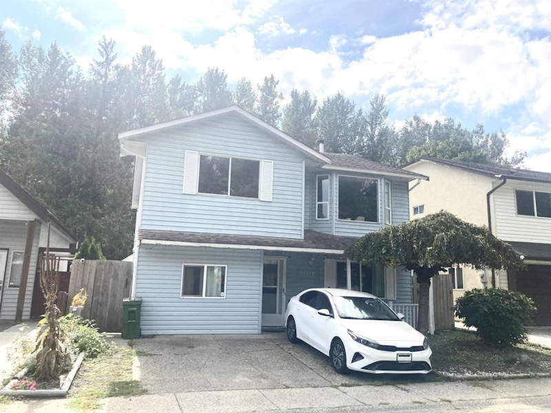 45312 Creekside Drive, Chilliwack BC V2P 7K6