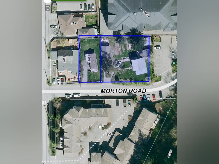 45631-45641 Morton Road, Chilliwack, BC, V2R 3M4