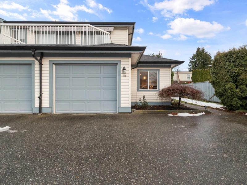 112 - 9296 Hazel Street, Chilliwack BC V2P 5N6