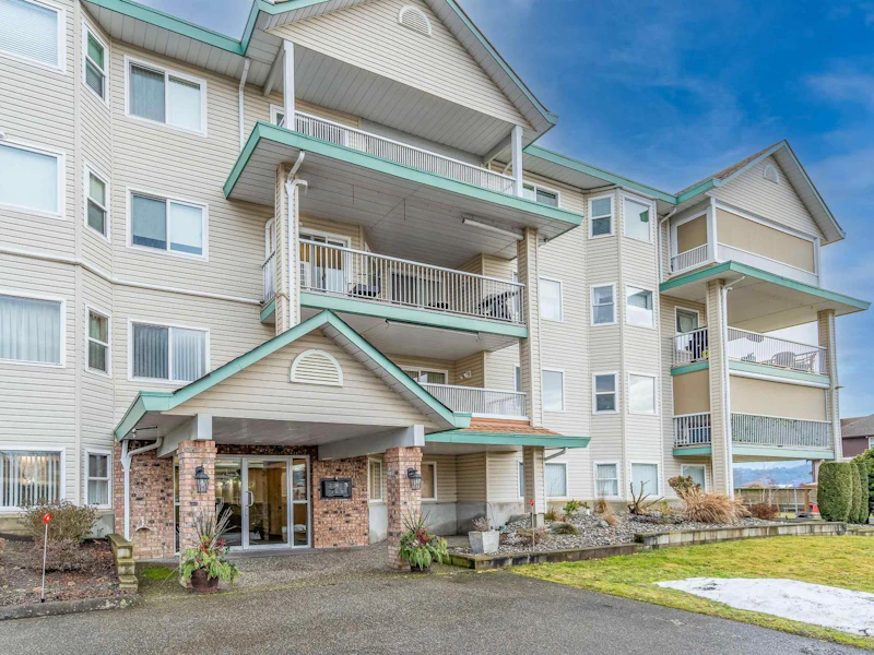 404 - 46966 Yale Road, Chilliwack BC V2P 2S7