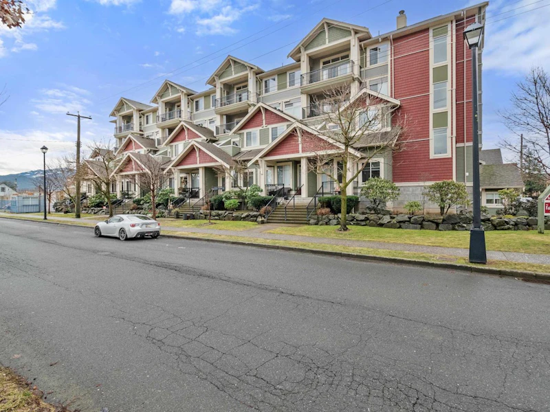 406 - 9270 Edward Street, Chilliwack BC V2P 4C4