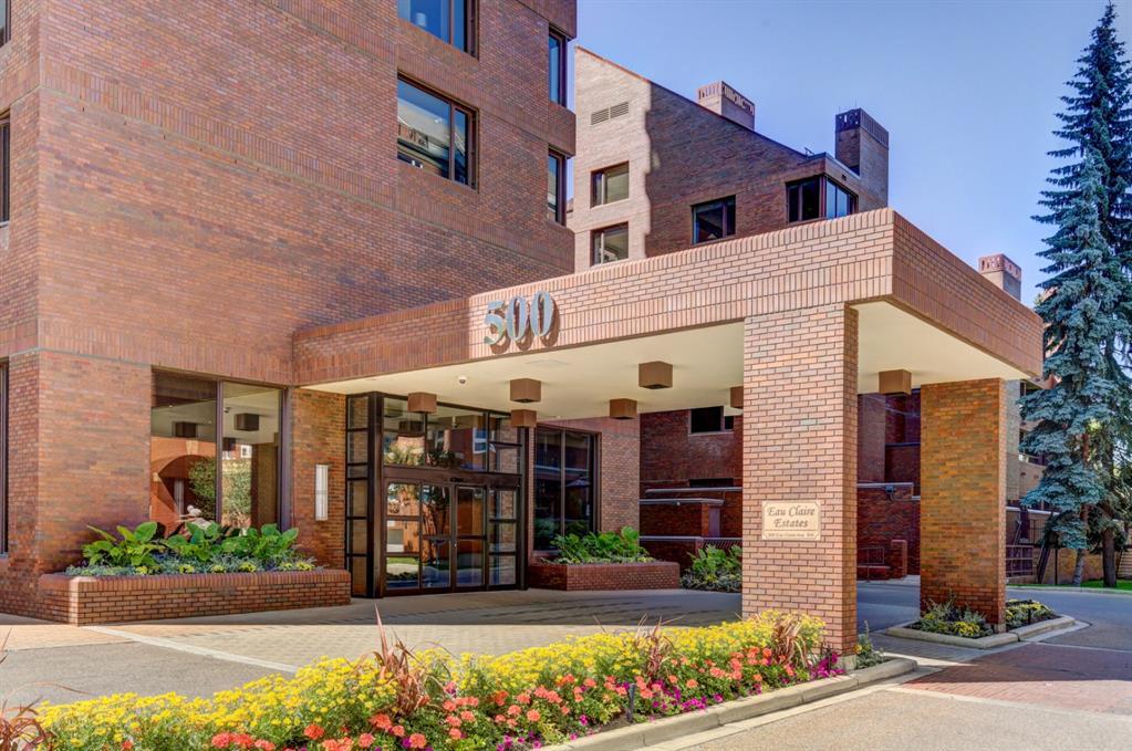 500J,-500 Eau Claire Avenue Southwest  