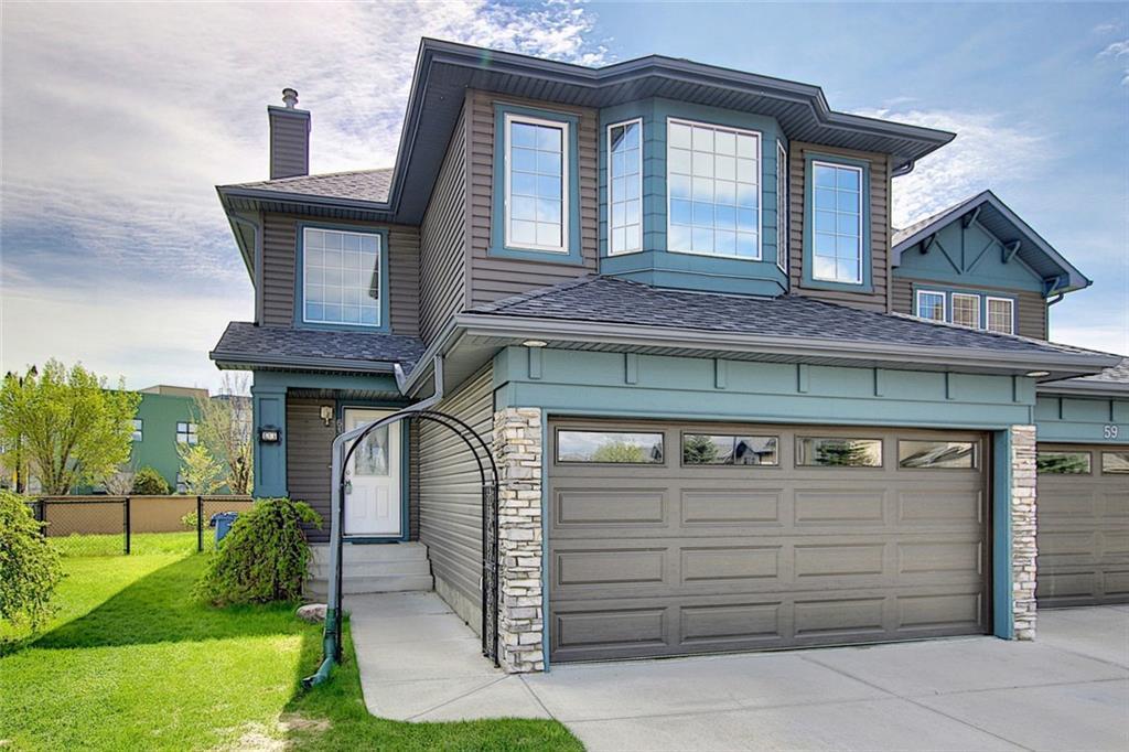 63 Cougar Ridge Bay Southwest  