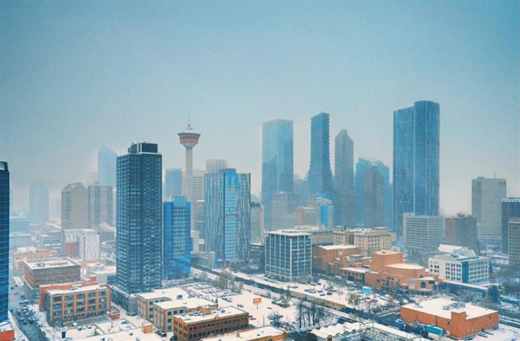 2608, 1122 3 Street SE  