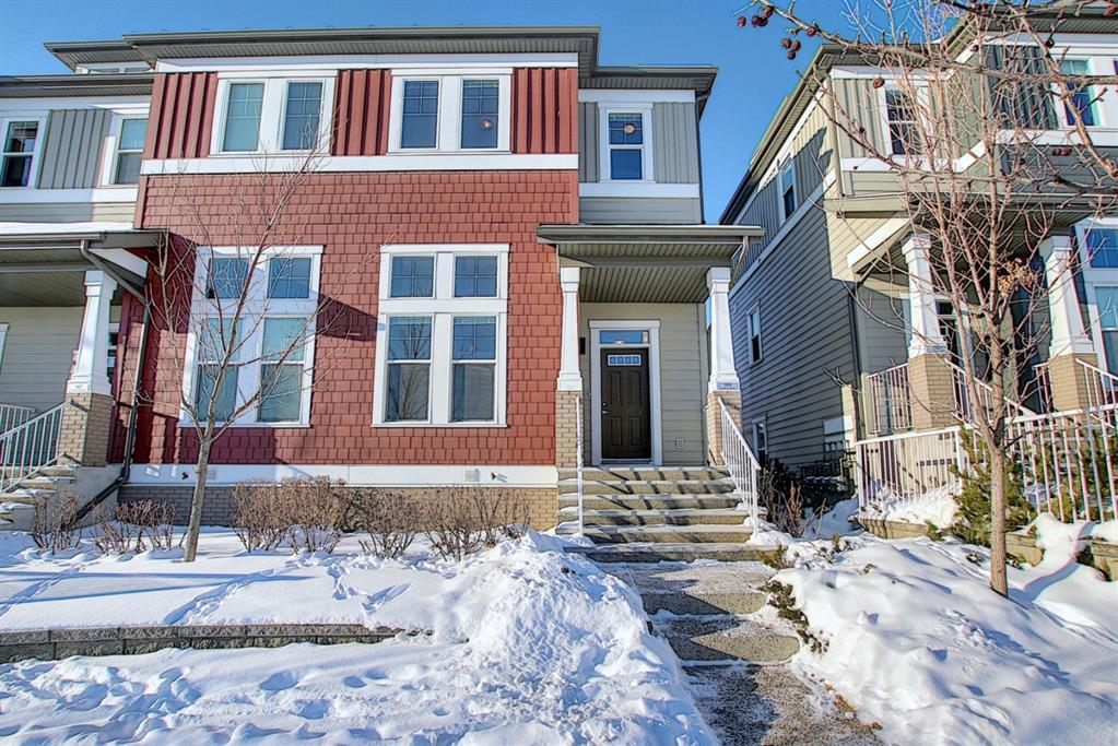 1909 Evanston Square Northwest, Calgary, AB, T3P 0G9