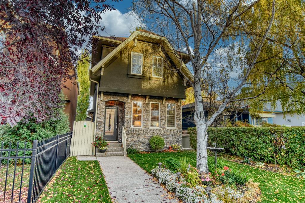 2216 36 Street Southwest, Calgary, AB, T3E 2Z4