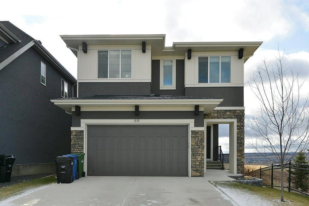 69 Evansborough Green Northwest, Calgary, AB, T3P 0M8