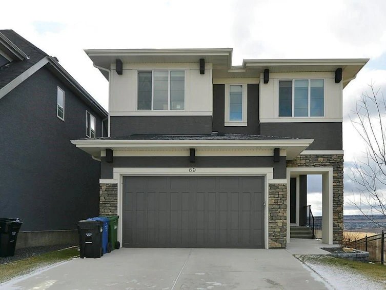 69 Evansborough Green Northwest, Calgary, AB, T3P 0M8