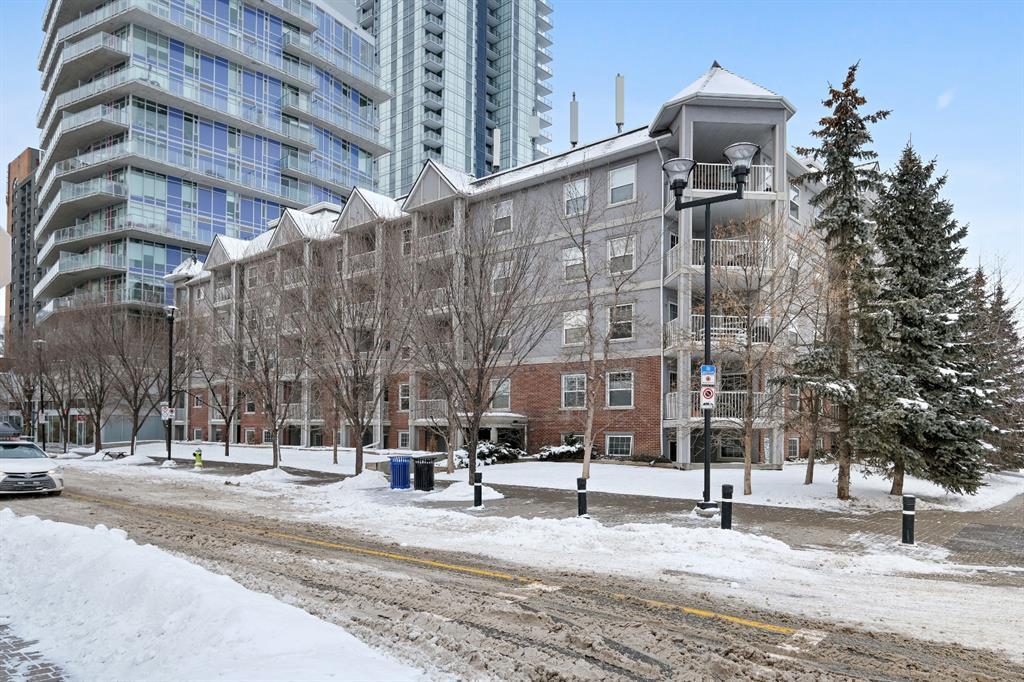 117,-630 8 Avenue Southeast, Calgary, AB, T2G 5T2