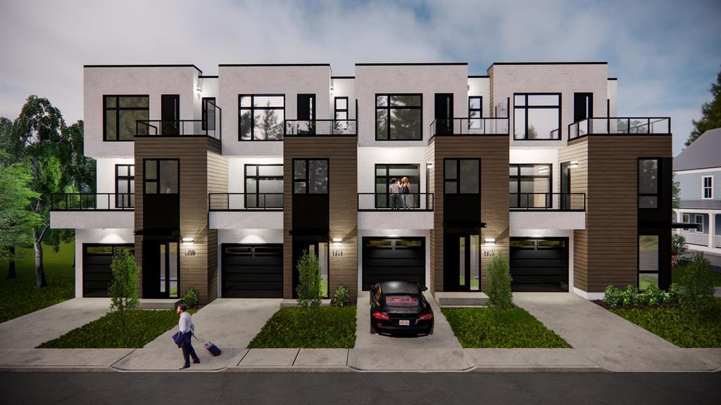 D,-2502-2502 15 Street Southwest, Calgary, AB, T2T 3Z5