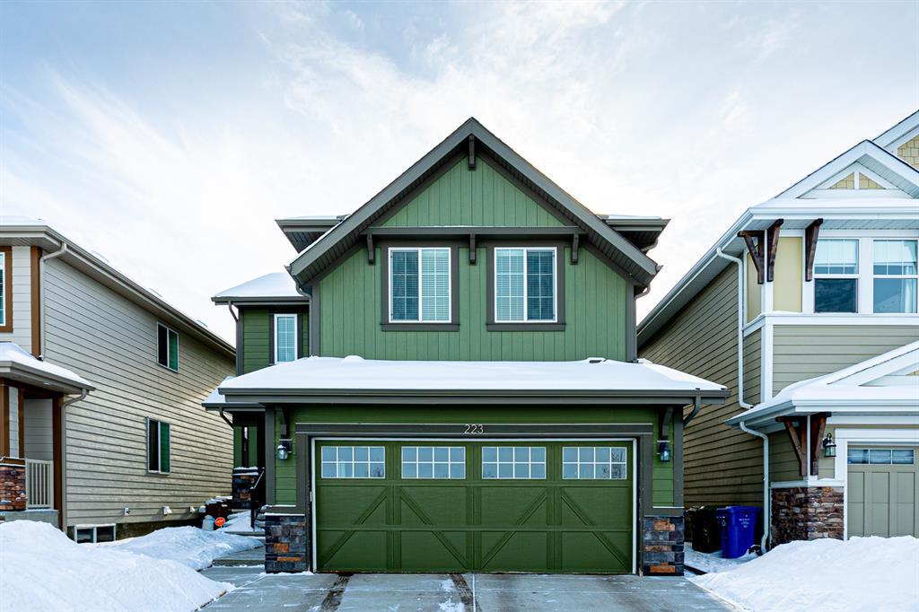 223 Auburn Bay Avenue SE  