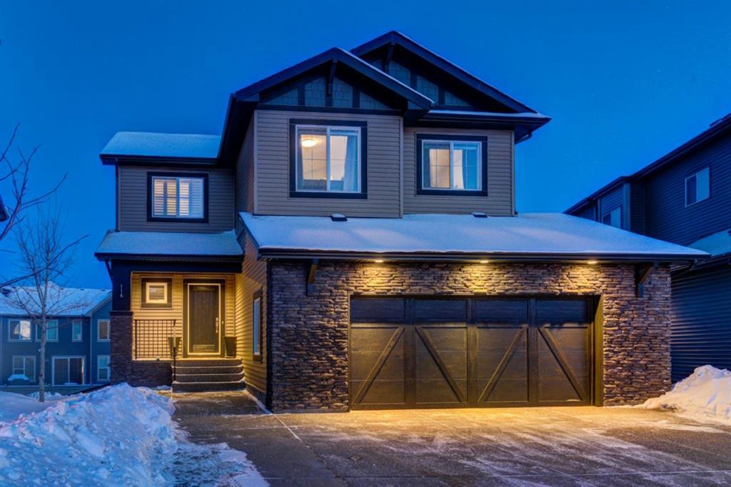 116 Aspenmere Way, Chestermere, AB, T1X 0W8