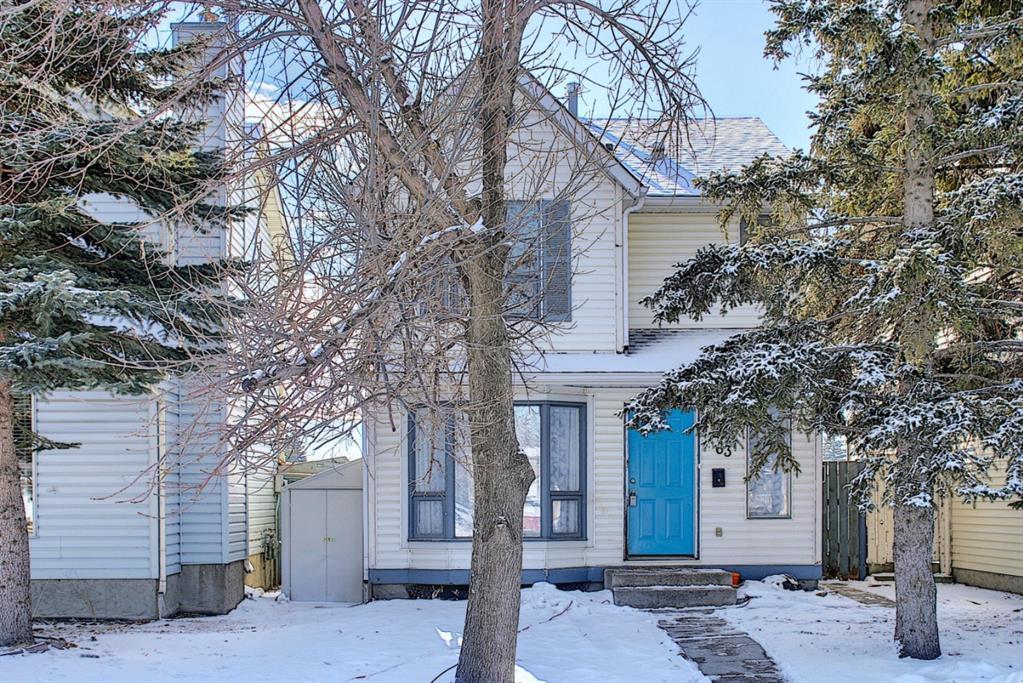 63 Castlegrove Route Northeast, Calgary, AB, T3J 1W1