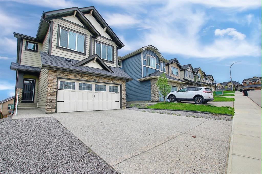 12 Kincora Street Northwest, Calgary, AB, T3R 0N4