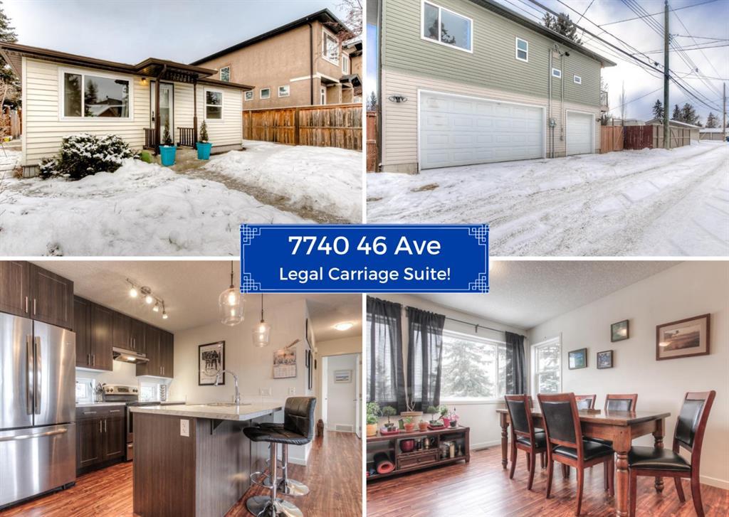 7740 46 Ave NW  