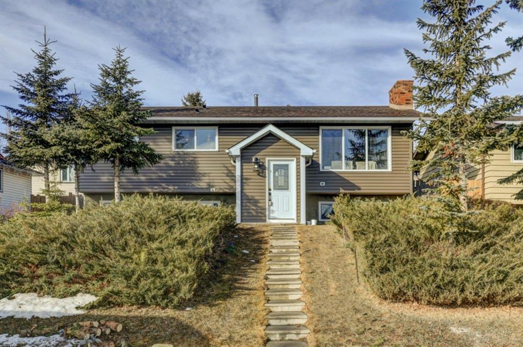 7604 Silver Springs Route Northwest, Calgary, AB, T3B 4L3