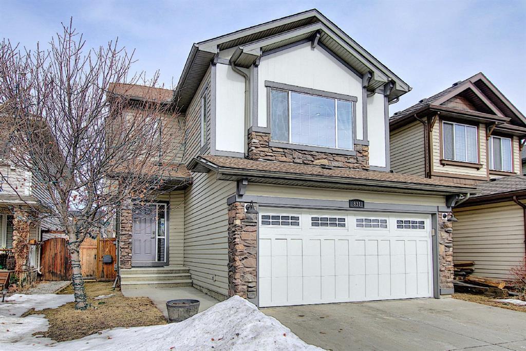 831 Auburn Bay Heights SE  