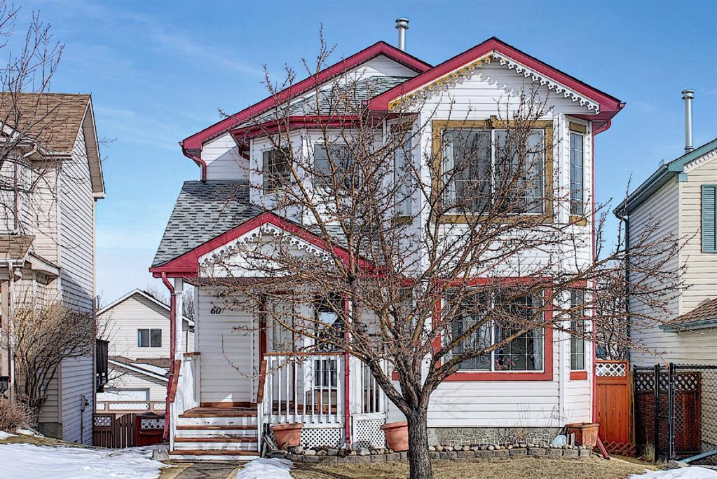 60 Country Hills Grv NW  