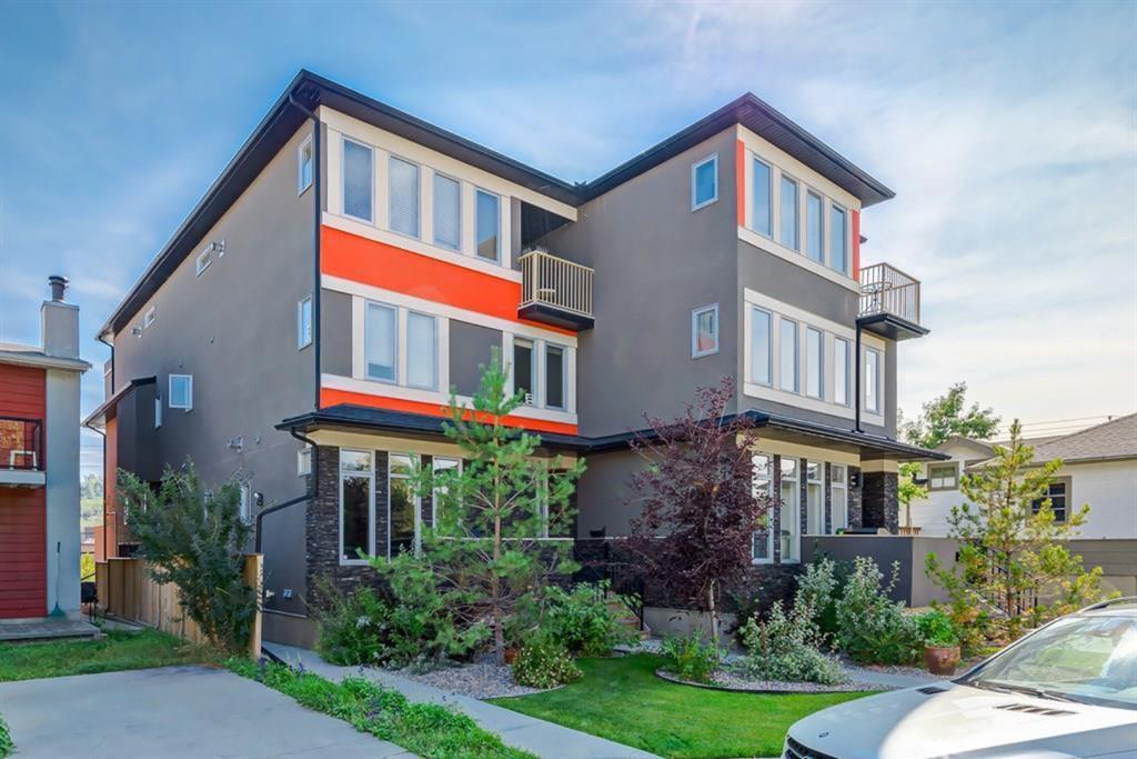 2623 1 Avenue Northwest, Calgary, AB, T2N 0C5