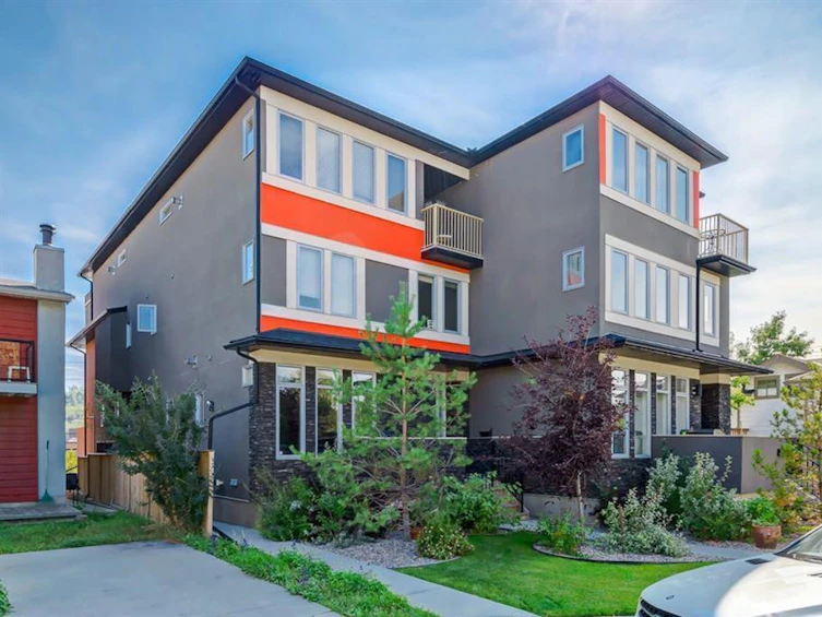 2623 1 Avenue Northwest, Calgary, AB, T2N 0C5