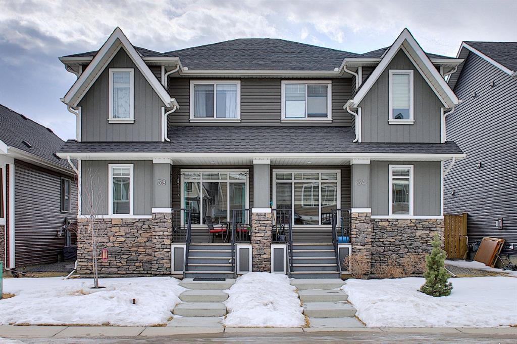 38 Fireside Circle, Cochrane, AB, T4C 0Z4