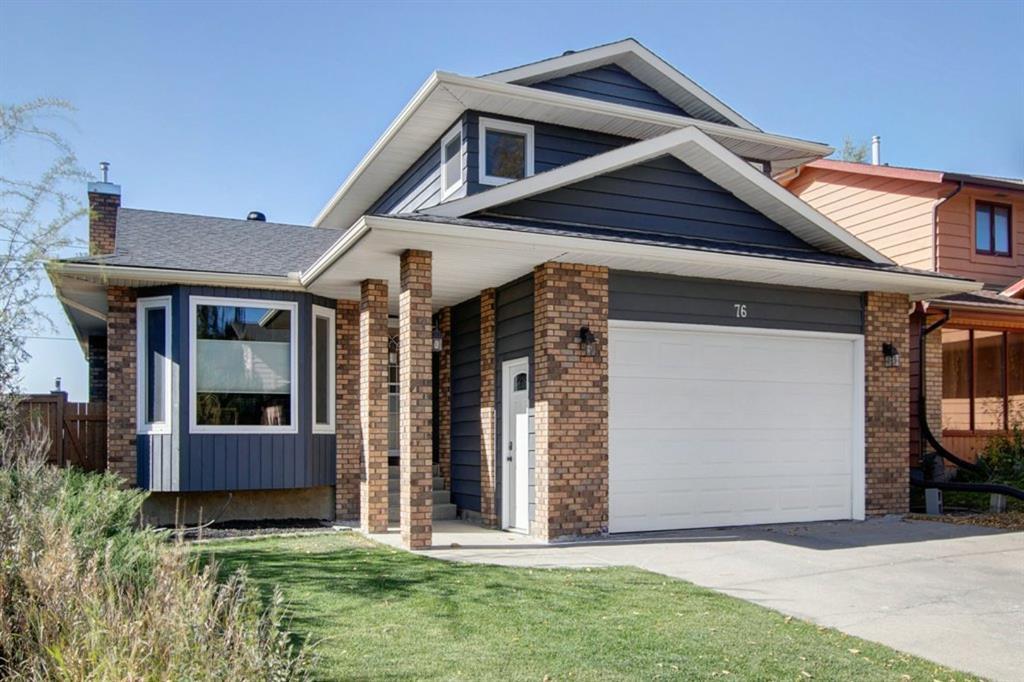 76 Hawkwood Crescent Northwest, Calgary, AB, T3G 1X5