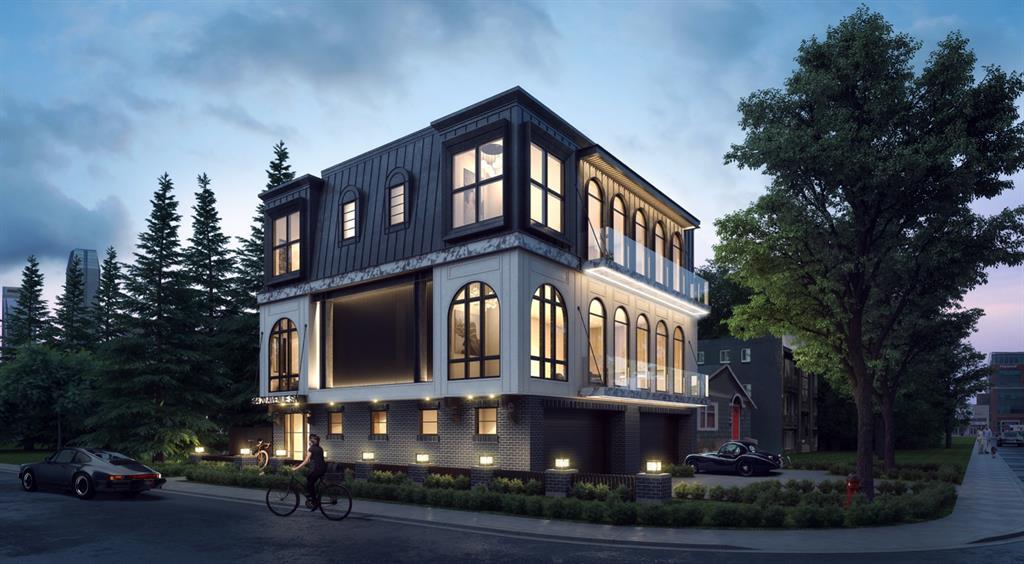 544 20 Avenue Southwest, Calgary, AB, T2S 0E8