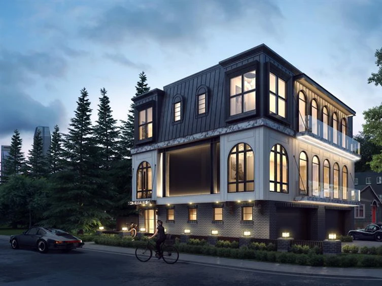 544 20 Avenue Southwest, Calgary, AB, T2S 0E8
