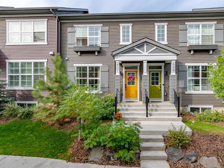 507 Silverado Skies Common Southwest, Calgary, AB, T2X 4C9
