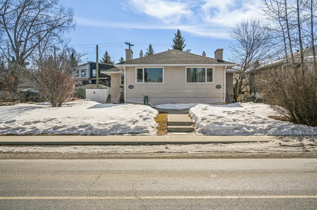 2404 Richmond Route Southwest, Calgary, AB, T2T 5E4