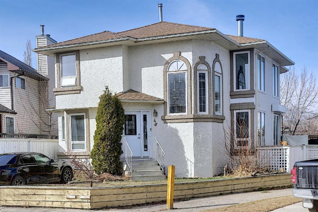 48 Ventura Place Northeast, Calgary, AB, T2E 8G3