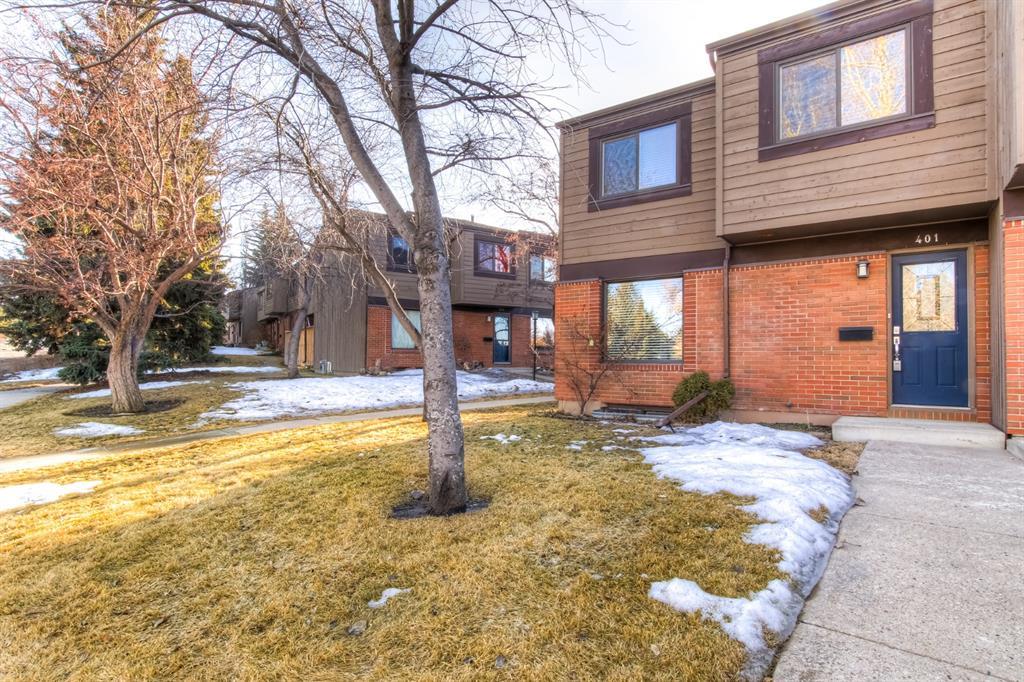 401, 9803 24 Street SW  