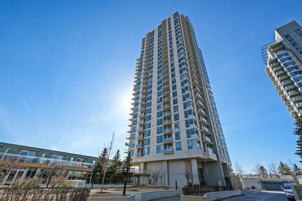 506,-77 Spruce Place Southwest, Calgary, AB, T3C 3X6