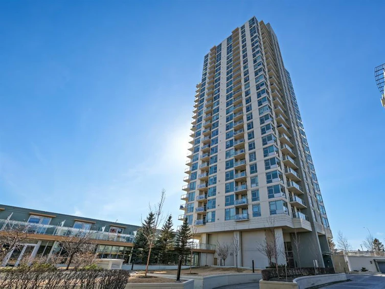 506,-77 Spruce Place Southwest, Calgary, AB, T3C 3X6