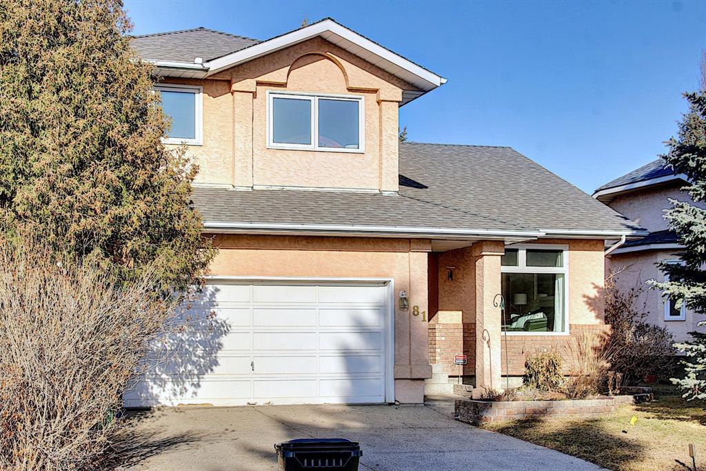 81 Mt Robson Close SE  