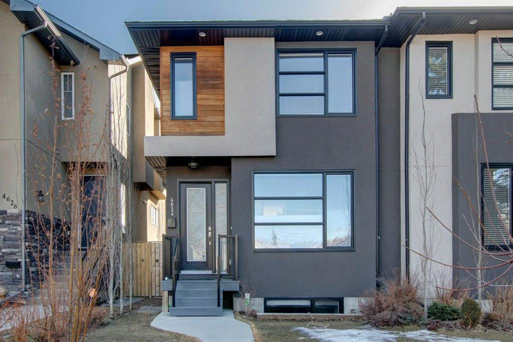 4624 83 Street Northwest, Calgary, AB, T3B 2R2