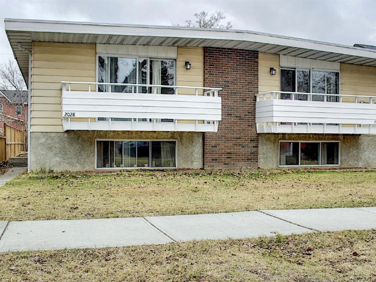 2030 8 Avenue Southeast, Calgary, AB, T2G 0N8