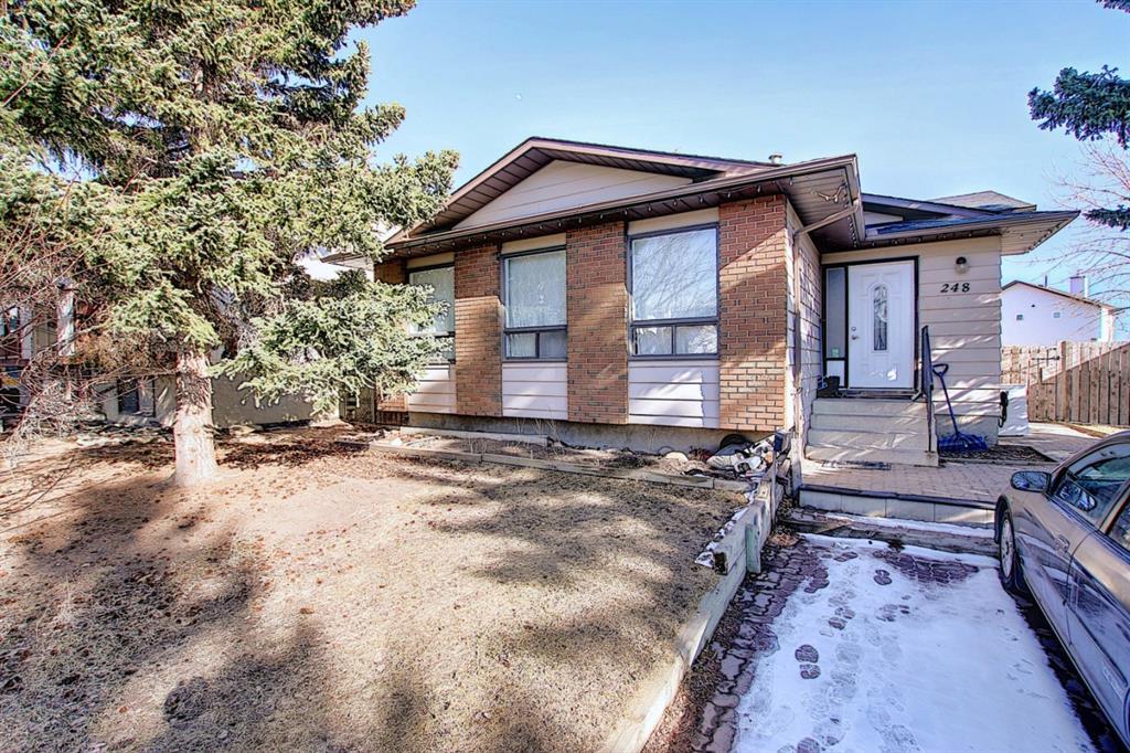 248 Bedford Place Northeast, Calgary, AB, T3K 2K5