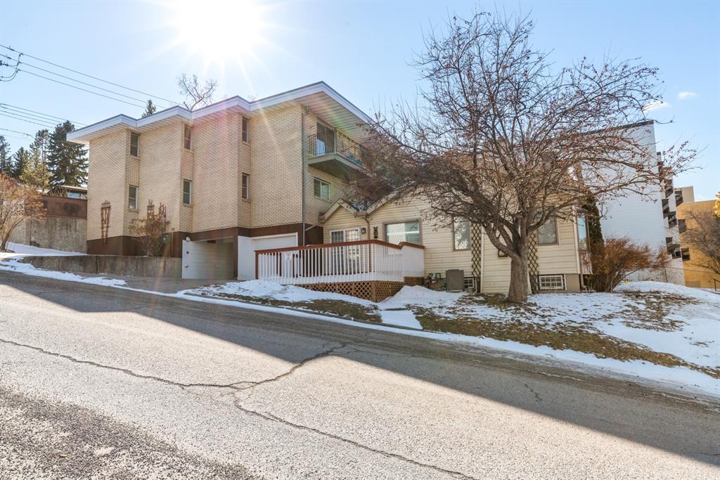 1003 Cameron Avenue Southwest, Calgary, AB, T2T 0K2