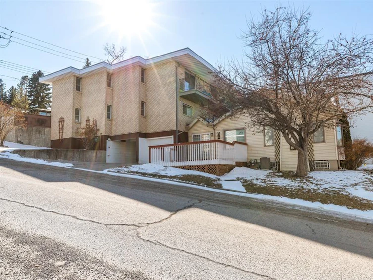 1003 Cameron Avenue Southwest, Calgary, AB, T2T 0K2
