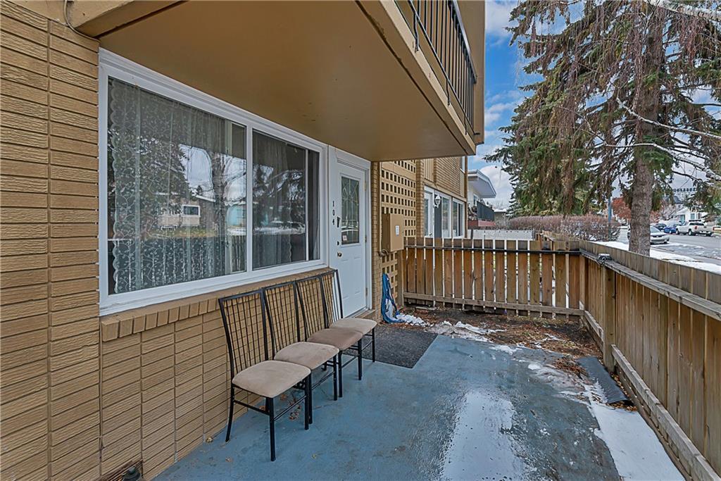 104, 607 69 Avenue SW  