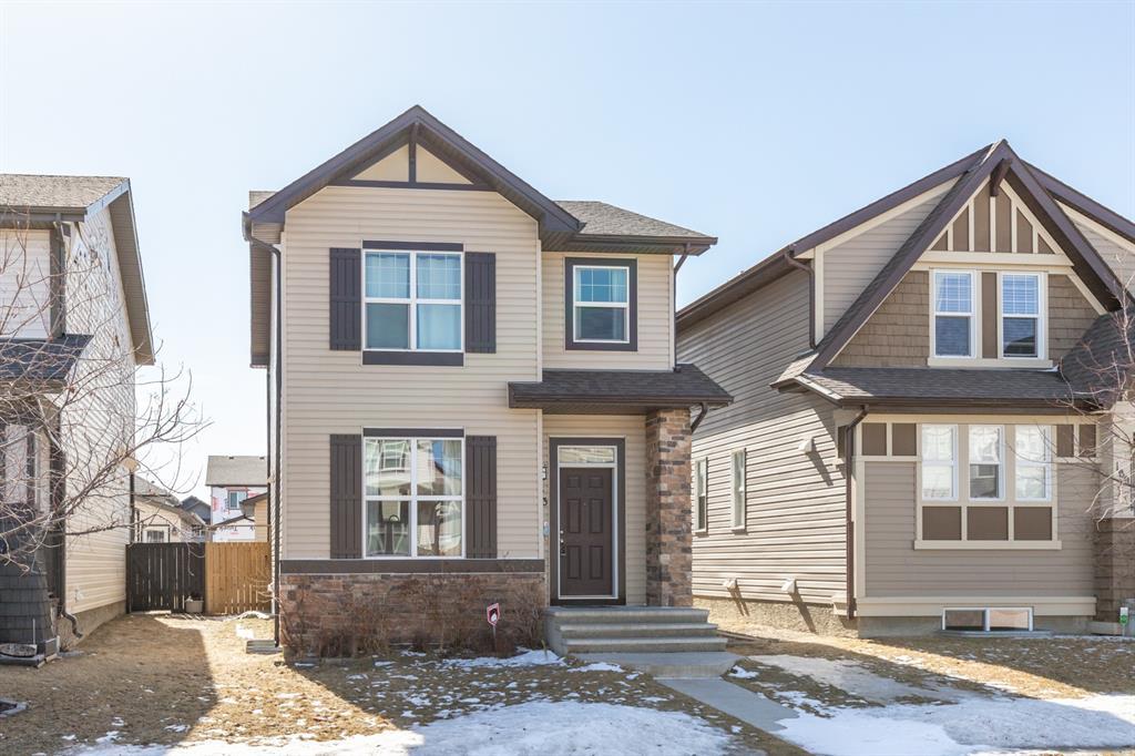 173 Skyview Springs Crescent Northeast, Calgary, AB, T3N 0B8