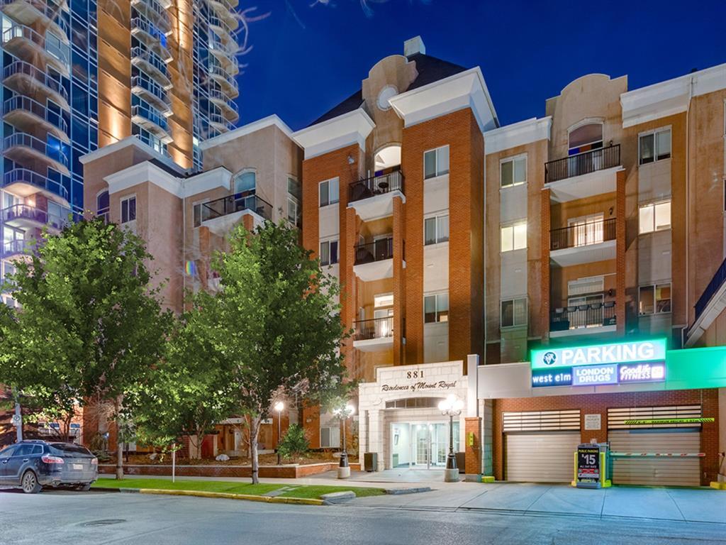 206, 881 15 Avenue SW  