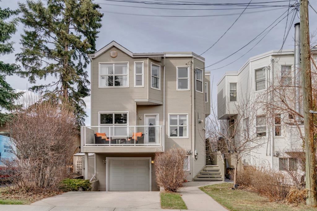124 38a Avenue Southwest, Calgary, AB, T2S 0W4