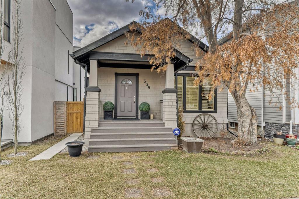 339 13 Street Northwest, Calgary, AB, T2N 1Z3