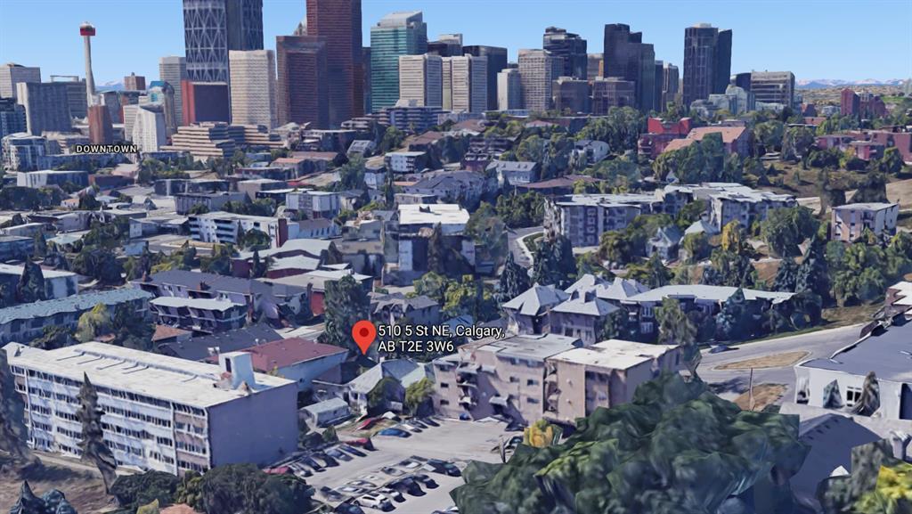 510 5 Street Northeast, Calgary, AB, T2E 3W6