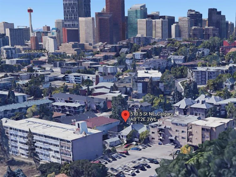 510 5 Street Northeast, Calgary, AB, T2E 3W6