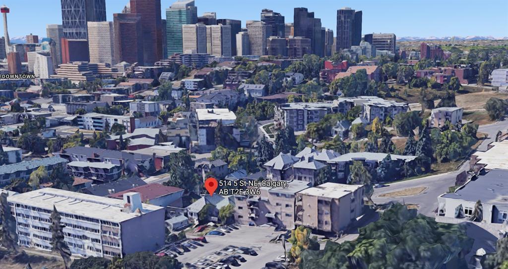 514 5 Street Northeast, Calgary, AB, T2E 3W6